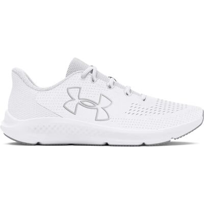 Under Armour Damen Charged Pursuit 3 Trainingsschuhe - Weiß - Laufen & Sport Under Armour Damen Charged Pursuit 3 Trainingsschuhe - Weiß - Laufen & Sport