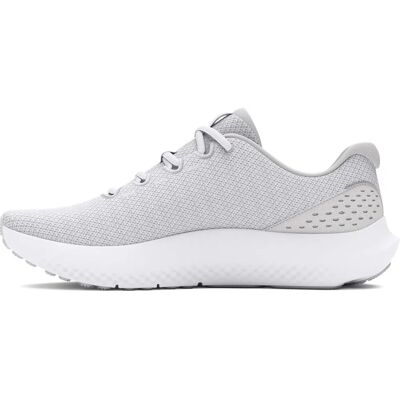 Under Armour Charged Surge 4 Silber Sportschuhe - Laufmodel Under Armour Charged Surge 4 Silber Sportschuhe - Laufmodel