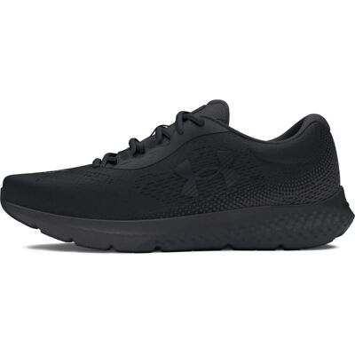 Under Armour Charged Rogue 4 Shoes - Running, Black Under Armour Charged Rogue 4 Shoes - Running, Black