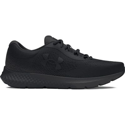 Buty Under Armour Charged Rogue 4 - Lekka, Czarna, Model 3027005002 Buty Under Armour Charged Rogue 4 - Lekka, Czarna, Model 3027005002
