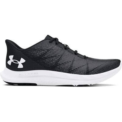 Under Armour Schwarze Charged Speed Swift Laufschuhe - Sportschuhe Under Armour Schwarze Charged Speed Swift Laufschuhe - Sportschuhe