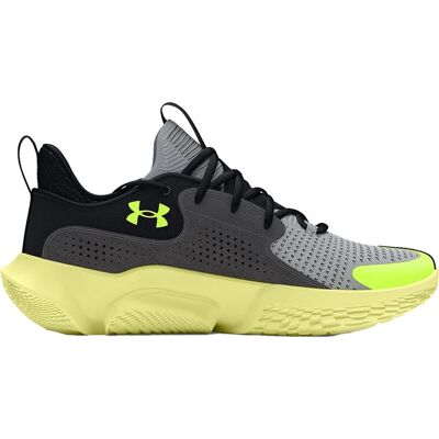 Under Armour - Flow FUTR X 3 - Schwarz - Schuhe Under Armour - Flow FUTR X 3 - Schwarz - Schuhe
