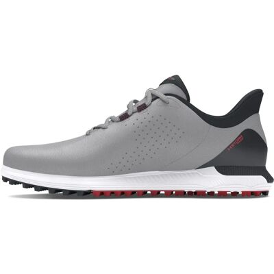 Under Armour Golf Schuhe Drive Fade SL grau schwarz Under Armour Golf Schuhe Drive Fade SL grau schwarz