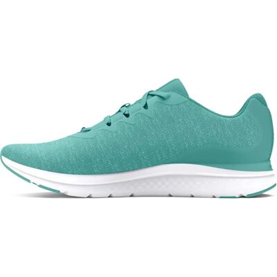 Scarpe da corsa Under Armour Charged Impulse 3 Knit - Donna - Neutro Scarpe da corsa Under Armour Charged Impulse 3 Knit - Donna - Neutro
