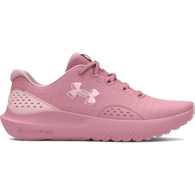 Under Armour UA W Charged Surge 4 Pantofi de alergare roz - Pantofi Under Armour UA W Charged Surge 4 Pantofi de alergare roz - Pantofi