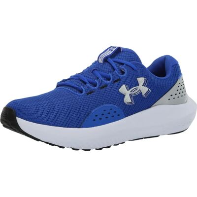Under Armour Surge 4 - Chaussures de course - Toute l'année - Bleu - Publicité Under Armour Surge 4 - Chaussures de course - Toute l'année - Bleu - Publicité