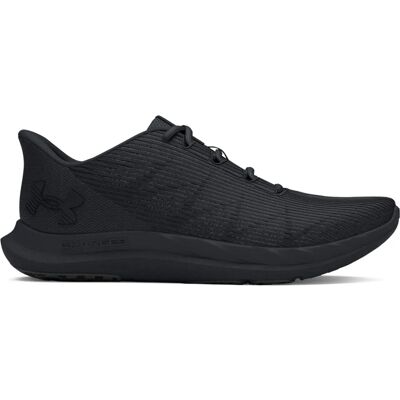 Chaussures Under Armour Charged Speed Swift - Noir - Chaussures de course - Publicité Chaussures Under Armour Charged Speed Swift - Noir - Chaussures de course - Publicité