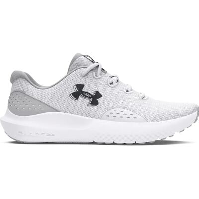 Chaussures de course grisues Under Armour UA Charged Surge 4 - Sport Chaussures de course grisues Under Armour UA Charged Surge 4 - Sport