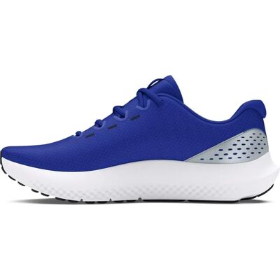 Under Armour Surge 4 - Chaussures de course - Toute l'année - Bleu - Publicité Under Armour Surge 4 - Chaussures de course - Toute l'année - Bleu - Publicité