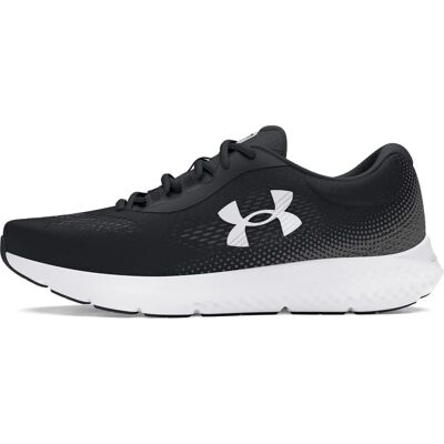 Buty do biegania Under Armour Rogue 4 Czarny / Antracyt / Biały - Buty do biegania Buty do biegania Under Armour Rogue 4 Czarny / Antracyt / Biały - Buty do biegania