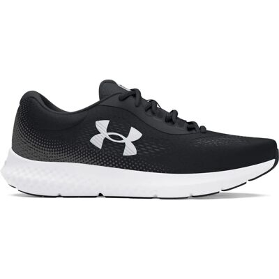 Chaussures de course Under Armour Rogue 4 pour femme - Mesh léger - Publicité Chaussures de course Under Armour Rogue 4 pour femme - Mesh léger - Publicité