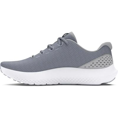Under Armour Charged Surge 4 Graue Turnschuhe - Trainers Under Armour Charged Surge 4 Graue Turnschuhe - Trainers