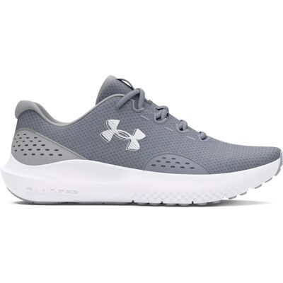 Under Armour Charged Surge 4 Grey Men's Running Shoes - Men’s Shoes Under Armour Charged Surge 4 Grey Men's Running Shoes - Men’s Shoes