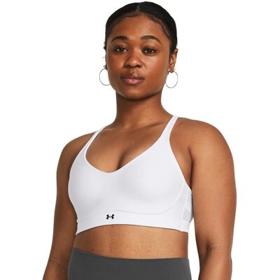 Under Armour Dames UA Infinity Low BH - Sport-BH voor lichte activiteiten Under Armour Dames UA Infinity Low BH - Sport-BH voor lichte activiteiten