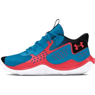 Under Armour Jet '23 Basketbalschuhe - Schwarz / Rot - Sportschuh Under Armour Jet '23 Basketbalschuhe - Schwarz / Rot - Sportschuh