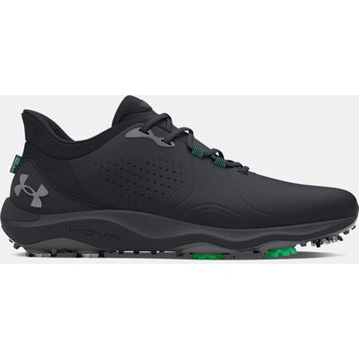 Under Armour Drive Pro Wide Golfschuhe - Schwarz / Metallisch Gun Metal Under Armour Drive Pro Wide Golfschuhe - Schwarz / Metallisch Gun Metal