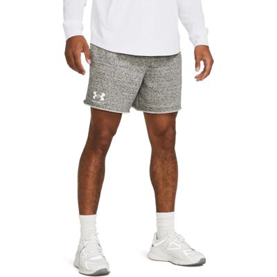 Under Armour Rival Terry 6" Shorts - Pantaloncini Under Armour Rival Terry 6" Shorts - Pantaloncini