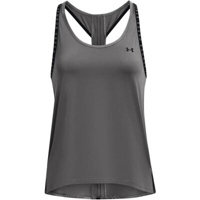 Under Armour 1351596 Grey Sport Tank Top - Tank Top Under Armour 1351596 Grey Sport Tank Top - Tank Top