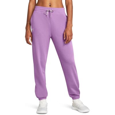 Under Armour Pantaloni Sportivi Donna Rosa Tutto l'Anno - Abbigliamento Under Armour Pantaloni Sportivi Donna Rosa Tutto l'Anno - Abbigliamento