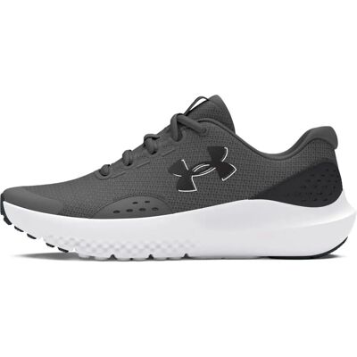Under Armour UA Surge 4 GS Enfants - Surge 4 Enfants (3027103-101) castlerock/anthracite Under Armour UA Surge 4 GS Enfants - Surge 4 Enfants (3027103-101) castlerock/anthracite