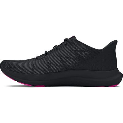 Chaussures de Course Noires Under Armour Speed Swift - Chaussures - Publicité Chaussures de Course Noires Under Armour Speed Swift - Chaussures - Publicité