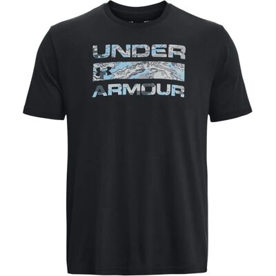 Under Armour Homme Sans Manches Baseline Coton - Noir - 3XL - Publicité Under Armour Homme Sans Manches Baseline Coton - Noir - 3XL - Publicité