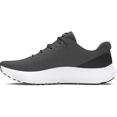Chaussures Charged Surge 4 Grises Under Armour - Légères, Respirantes, Supportives - Chaussures Chaussures Charged Surge 4 Grises Under Armour - Légères, Respirantes, Supportives - Chaussures