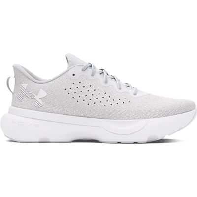Under Armour Infinite Sports Shoes - Men's White Model 3027523 Under Armour Infinite Sports Shoes - Men's White Model 3027523