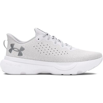 Under Armour W Infinite hvite løpesko - løpesko Under Armour W Infinite hvite løpesko - løpesko