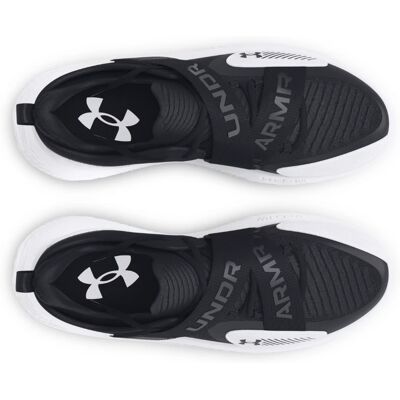 Under Armour Spawn 6 Camo Czarny - Buty do koszykówki Under Armour Spawn 6 Camo Czarny - Buty do koszykówki