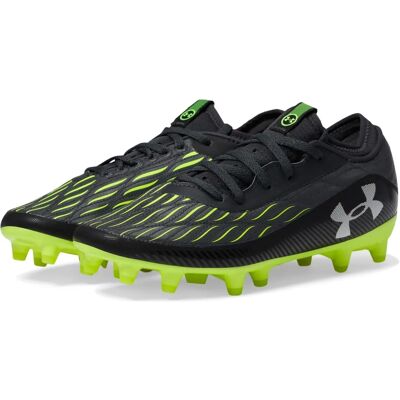Under Armour Kids Magnetico Select 4 Svart Fotballsko - K2 Under Armour Kids Magnetico Select 4 Svart Fotballsko - K2