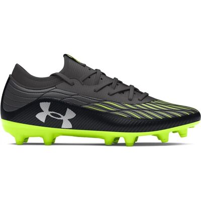 Under Armour Kids Magnetico Select 4 FG svarte fotballsko - størrelse K5.5 Under Armour Kids Magnetico Select 4 FG svarte fotballsko - størrelse K5.5