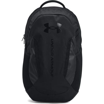 Mochila Under Armour Hustle 6.0 (1384672) - negro/negro/negro Mochila Under Armour Hustle 6.0 (1384672) - negro/negro/negro