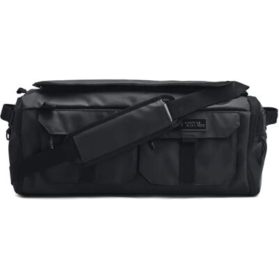 Under Armour Triumph Ryggsekk Duffle (1384664) - svart/svart/svart Under Armour Triumph Ryggsekk Duffle (1384664) - svart/svart/svart