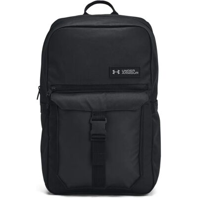 Rucsac Under Armour Triumph Campus (1384462) - negru/alb Rucsac Under Armour Triumph Campus (1384462) - negru/alb