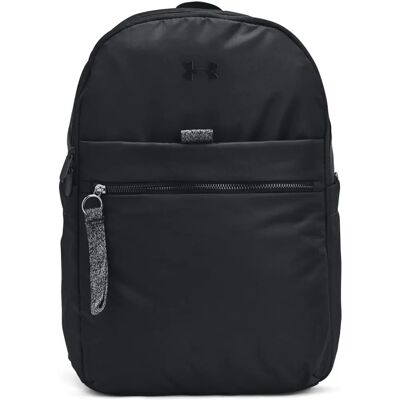 Czarny plecak Under Armour - Wodoodporna technologia UA Storm Czarny plecak Under Armour - Wodoodporna technologia UA Storm