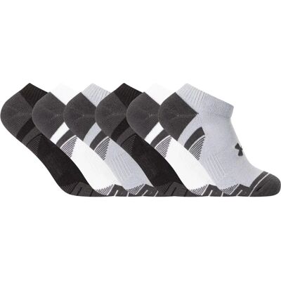 Under Armour Perf Tech 6-csomag NS - Zoknik Under Armour Perf Tech 6-csomag NS - Zoknik