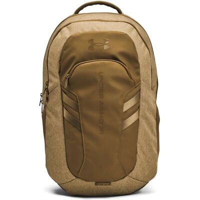 Rucsac Under Armour Hustle 6.0 Pro (1384671) - coyote brown full heather Rucsac Under Armour Hustle 6.0 Pro (1384671) - coyote brown full heather