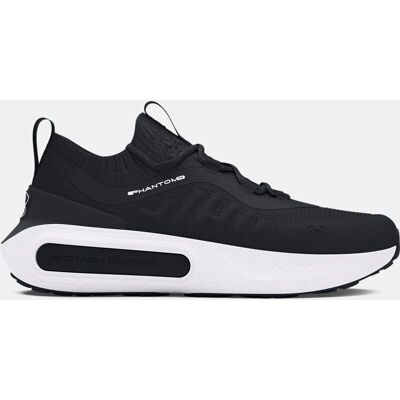 Pantofi Under Armour Phantom 4 - Negru / Antracit / Alb - Ghete Pantofi Under Armour Phantom 4 - Negru / Antracit / Alb - Ghete