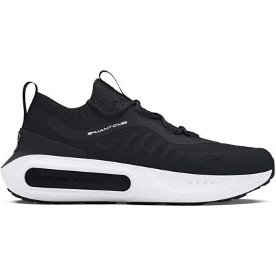 Pantofi Under Armour Phantom 4 - Negru, Model 3027593-001 Pantofi Under Armour Phantom 4 - Negru, Model 3027593-001