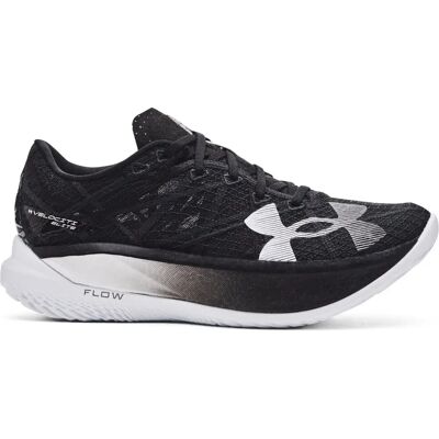 Under Armour Velociti Elite 2 Running Shoes - Black / Anthracite / White - Lightweight & Explosive Under Armour Velociti Elite 2 Running Shoes - Black / Anthracite / White - Lightweight & Explosive