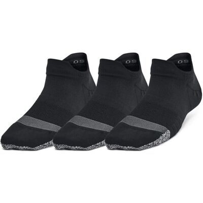 Under Armour Pack de 3 șosete invizibile Breathe - Șosete Under Armour Pack de 3 șosete invizibile Breathe - Șosete
