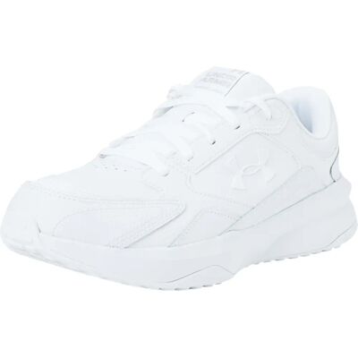 Under Armour Edge - Blanc - Chaussures de Fitness taille 46 - Publicité Under Armour Edge - Blanc - Chaussures de Fitness taille 46 - Publicité