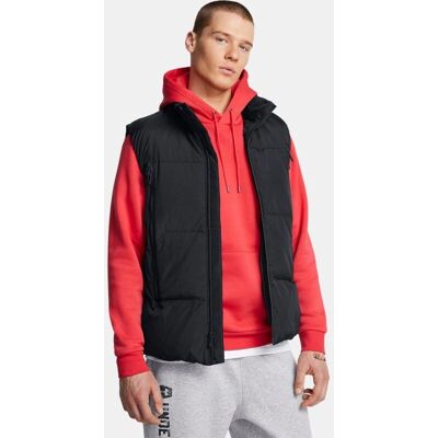 Under Armour - Limitless Down Bodywarmer - Schwarz - Bodywarmer Under Armour - Limitless Down Bodywarmer - Schwarz - Bodywarmer