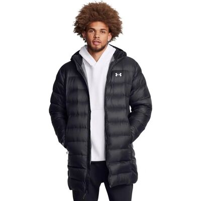 Under Armour Legend Down Parka - Svart - Casual - Nylon - Multisport Under Armour Legend Down Parka - Svart - Casual - Nylon - Multisport