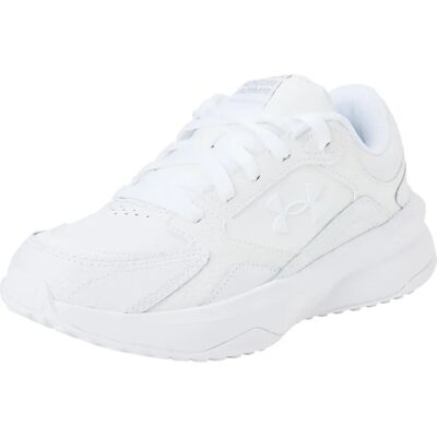 Under Armour Edge - Blanc - Chaussures de Fitness - Chaussures de Fitness Under Armour Edge - Blanc - Chaussures de Fitness - Chaussures de Fitness