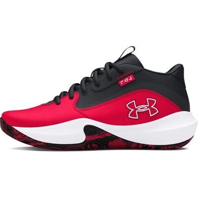 Under Armour UA Lockdown 7 - Weiß - Basketballschuhe Under Armour UA Lockdown 7 - Weiß - Basketballschuhe