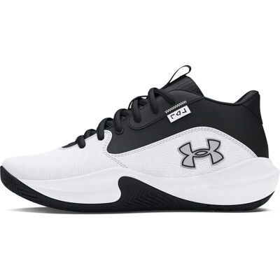 Under Armour UA Lockdown 7 - Schwarz - Basketballschuhe Under Armour UA Lockdown 7 - Schwarz - Basketballschuhe