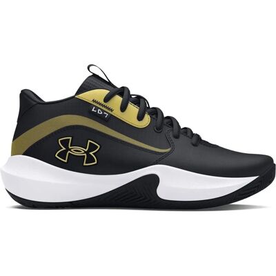 Under Armour GS Lockdown 7 - Basketbalschoenen Under Armour GS Lockdown 7 - Basketbalschoenen