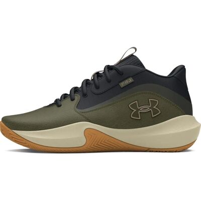 Buty do koszykówki Under Armour Lockdown 7 - Sprzęt sportowy Buty do koszykówki Under Armour Lockdown 7 - Sprzęt sportowy